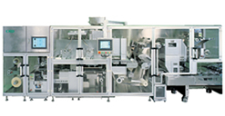 Automatic pharmaceutical packaging machine